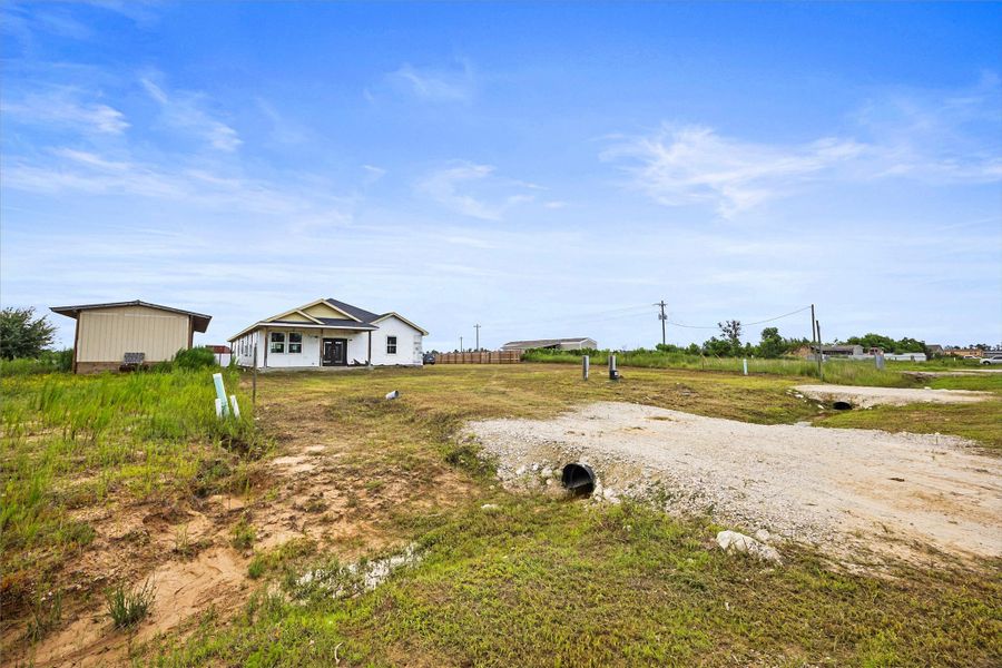 Site preparation for new homesites in , Cleveland (Image 17). Site preparation for new homesites in , Cleveland (Image 17).