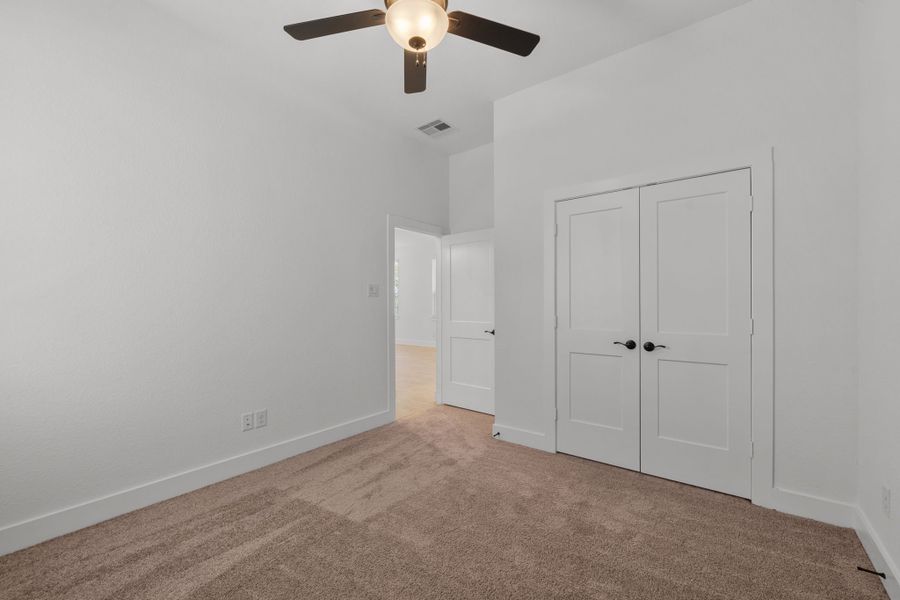 Spacious, unfurnished interior of a new home in The Woodlands Hills, Willis (Image 41). Spacious, unfurnished interior of a new home in The Woodlands Hills, Willis (Image 41).