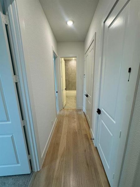 Spacious, unfurnished interior of a new home in King Crossing Estates, Van Alstyne (Image 16).