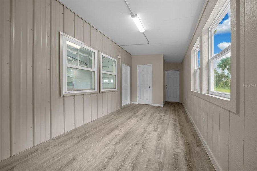 Spacious, unfurnished interior of a new home in , Citra (Image 15).