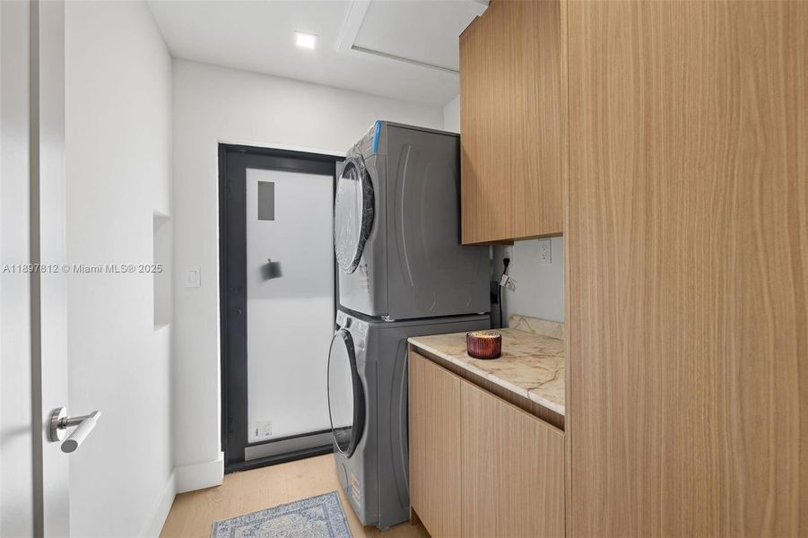 Furnished interior view inside a new home in , Surfside (Image 33). Furnished interior view inside a new home in , Surfside (Image 33).