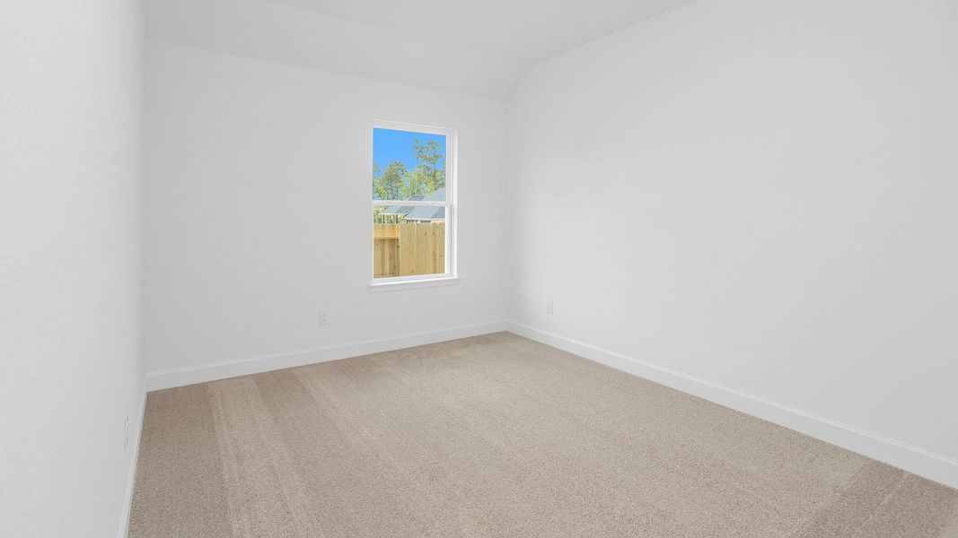 Spacious, unfurnished interior of a new home in Audubon, Magnolia (Image 10).