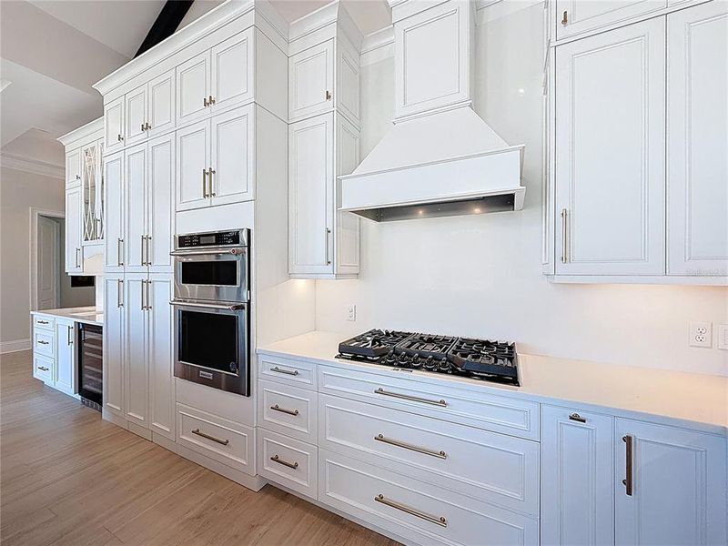 Furnished interior view inside a new home in , Reunion (Image 15).