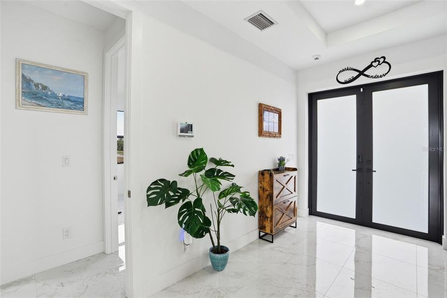 Furnished interior view inside a new home in , Cape Coral (Image 6).