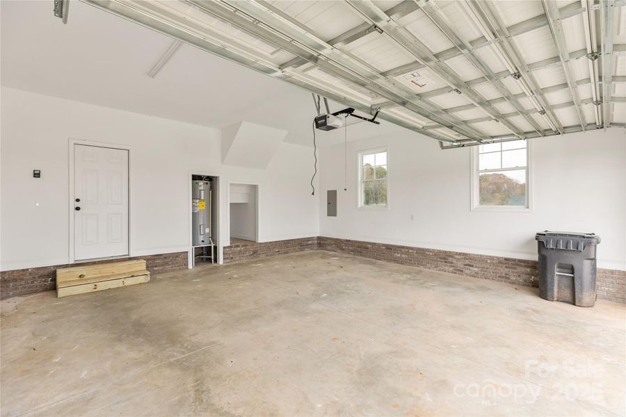 Spacious, unfurnished interior of a new home in , China Grove (Image 16).