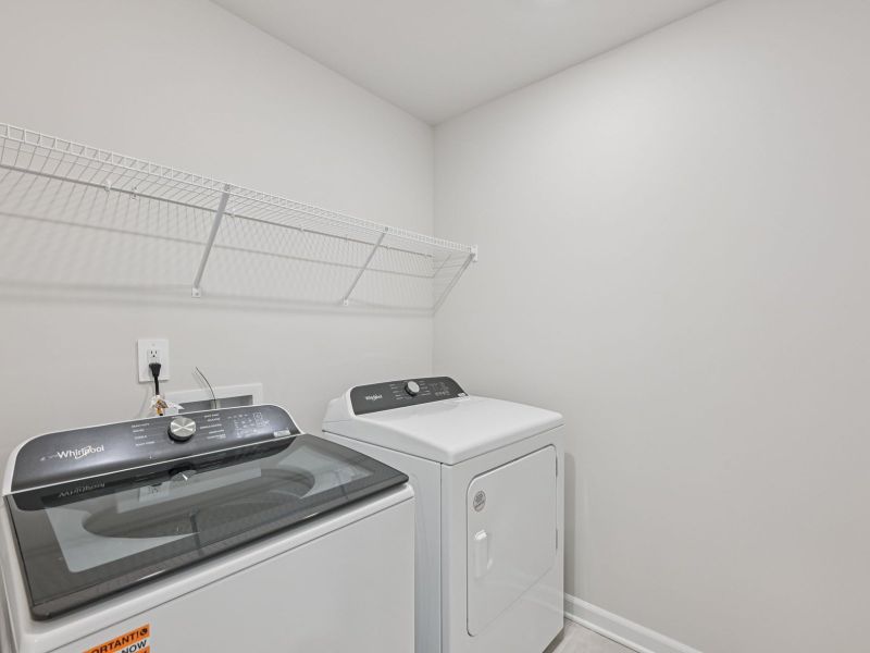 Close-up of interior finishes inside a home in Crossrail Station, Mooresville (Image 7). Close-up of interior finishes inside a home in Crossrail Station, Mooresville (Image 7).