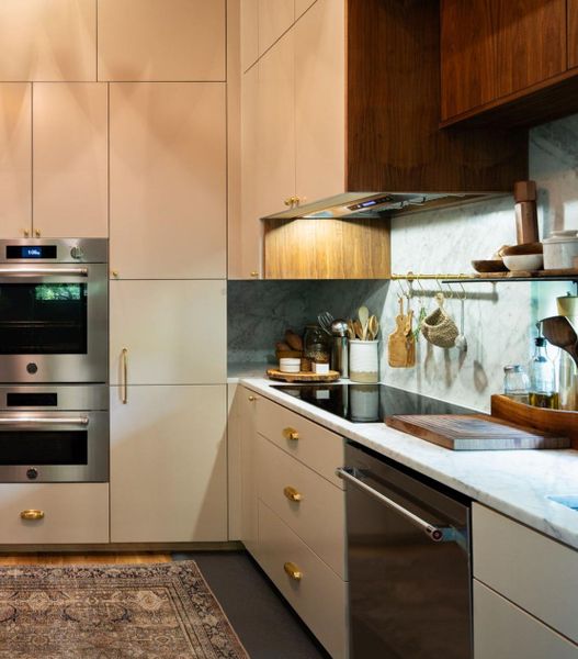 Scullery off of Kitchen.