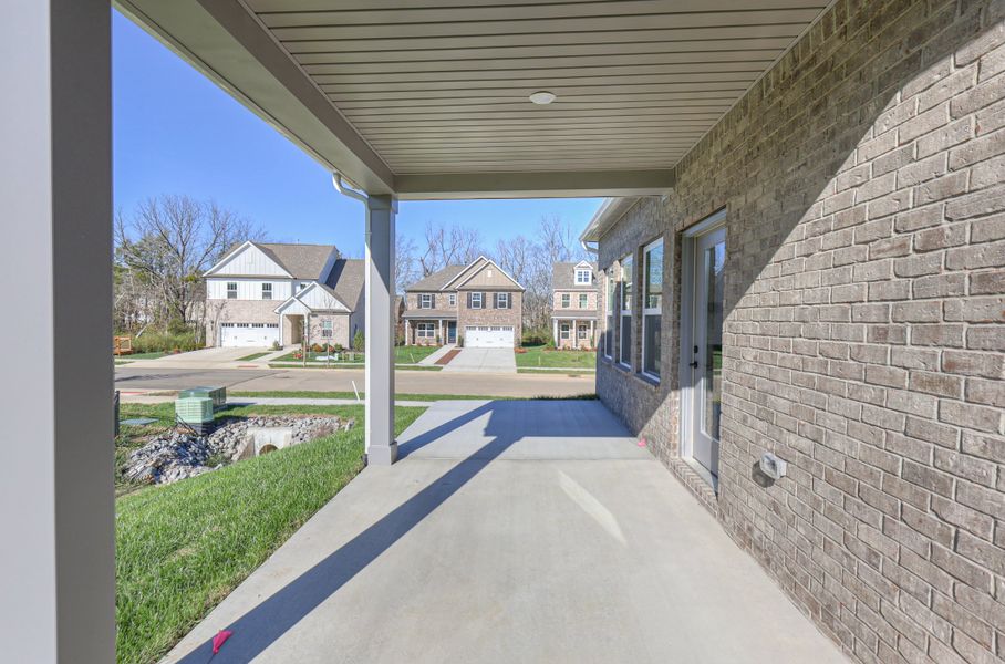 *Photo of actual home.