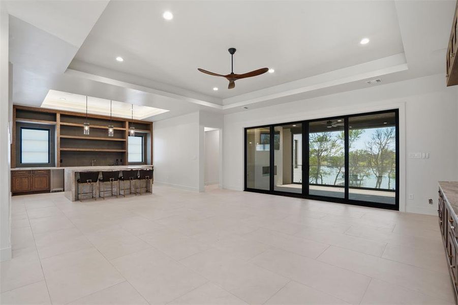 Spacious, unfurnished interior of a new home in , Fort Worth (Image 25). Spacious, unfurnished interior of a new home in , Fort Worth (Image 25).