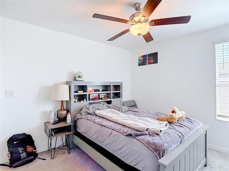 Furnished interior view inside a new home in Two Rivers, Zephyrhills (Image 50).