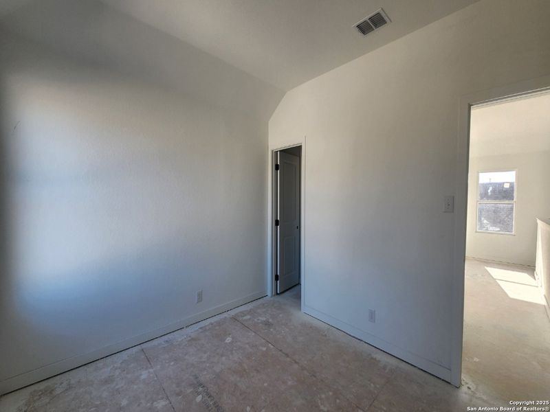 In-progress construction of a new home in Arcadia Ridge, San Antonio, TX (Image 26). In-progress construction of a new home in Arcadia Ridge, San Antonio, TX (Image 26).