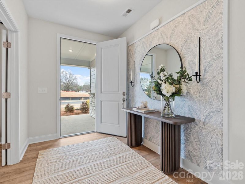 Photo of Model for Representational Purposes