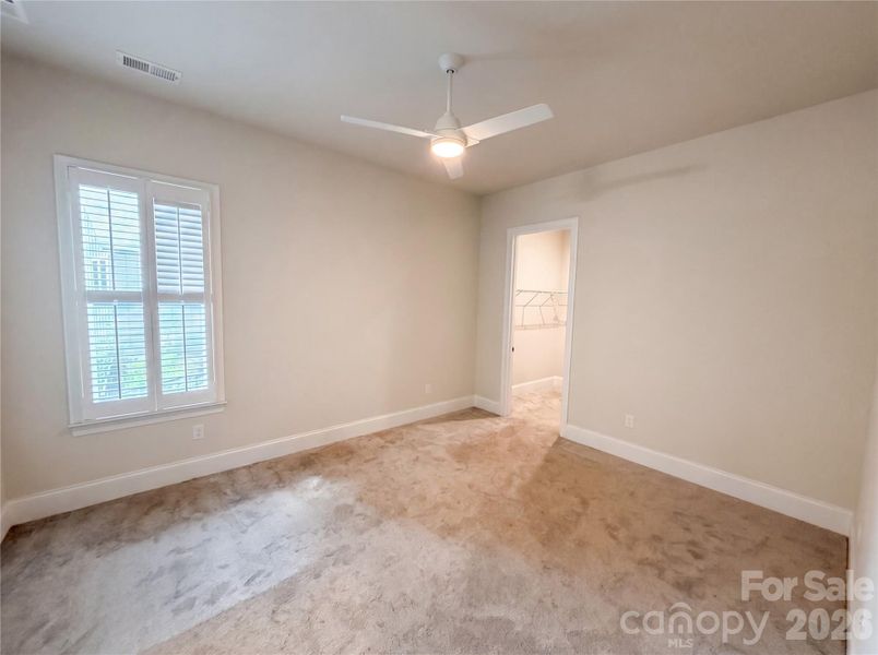 Spacious, unfurnished interior of a new home in , Landis (Image 18).
