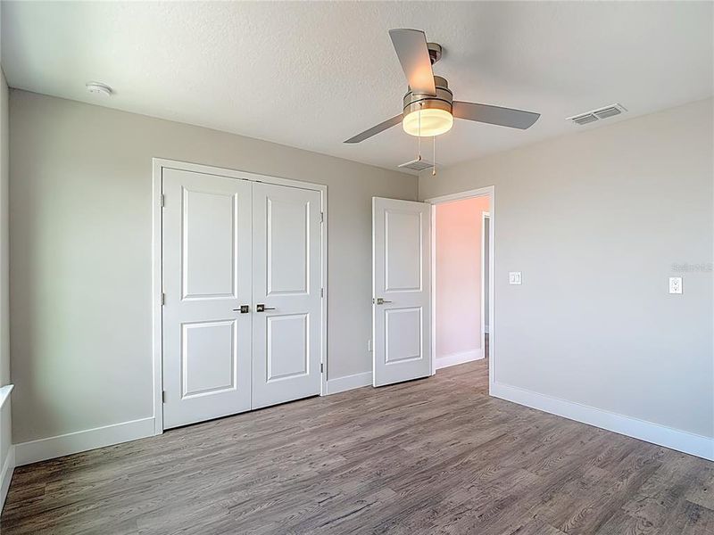 Spacious, unfurnished interior of a new home in , Hernando Beach (Image 54).