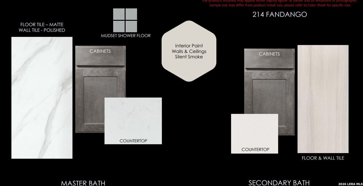 Sample of building materials used in homes in Esperanza, Boerne (Image 3). Sample of building materials used in homes in Esperanza, Boerne (Image 3).