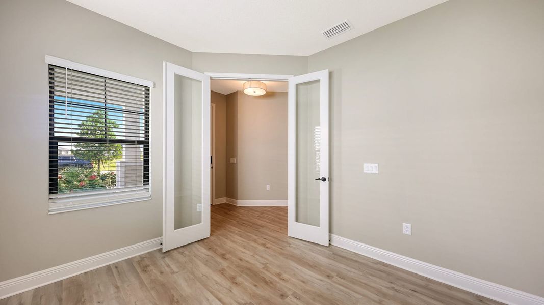 Spacious, unfurnished interior of a new home in Palm Grove Real Estate and Homes for Sale in Lakewood Ranch, FL - Neal Communities, Lakewood Ranch (Image 35). Spacious, unfurnished interior of a new home in Palm Grove Real Estate and Homes for Sale in Lakewood Ranch, FL - Neal Communities, Lakewood Ranch (Image 35).