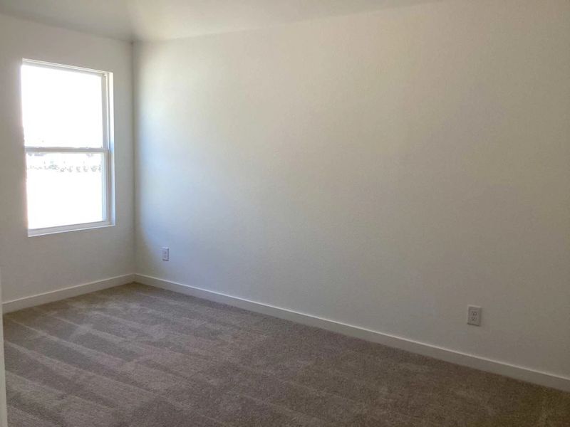 Bedroom 2 Construction Progress