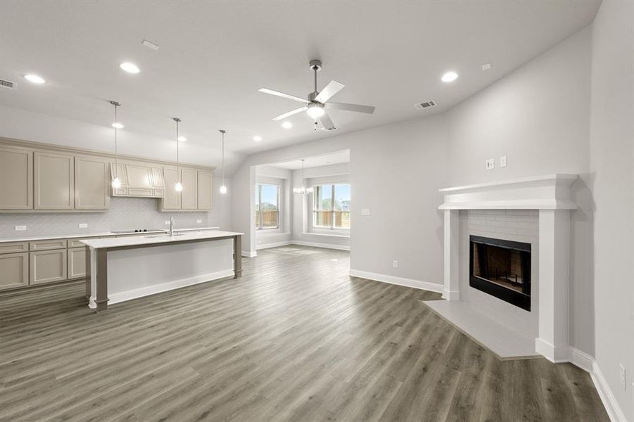 272 Sparkling Springs- Living Room-1