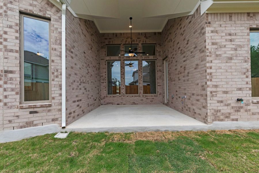 2,626sf New Home in Kyle, TX.  - Slide 3