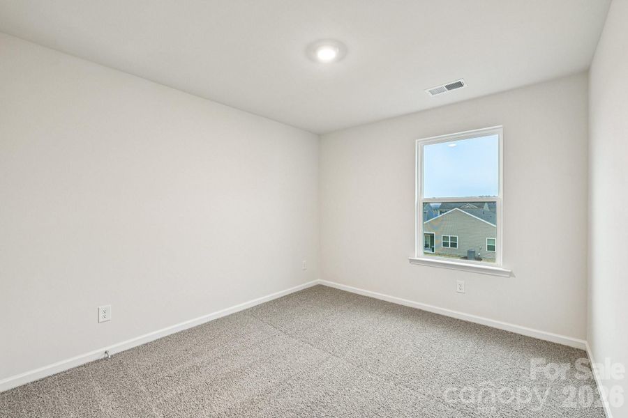 Spacious, unfurnished interior of a new home in Laurelbrook, Sherrills Ford (Image 31).
