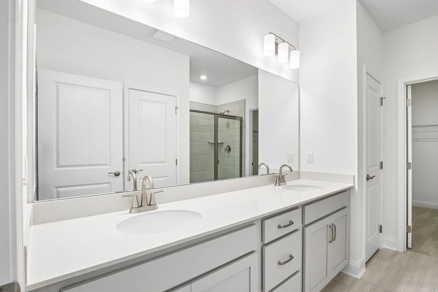 Primary Bathroom featuring AW Collection® Milan