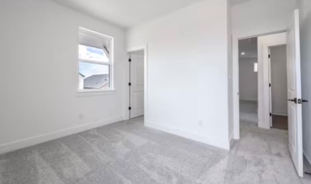 Spacious, unfurnished interior of a new home in , Kyle (Image 10). Spacious, unfurnished interior of a new home in , Kyle (Image 10).