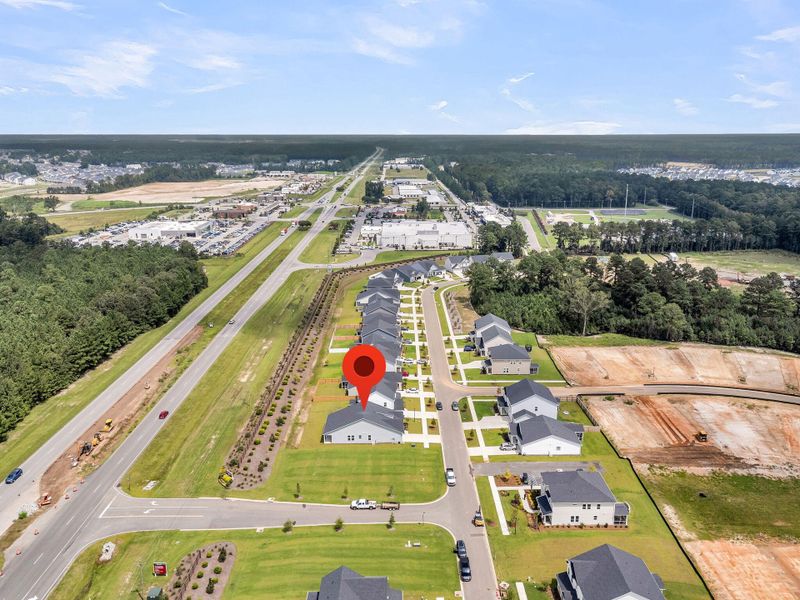 Image 54 of a home in The Groves of Berkeley.