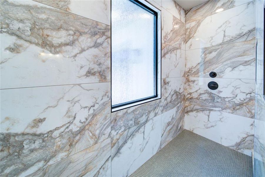 Close-up of interior finishes inside a home in , Dawsonville (Image 17).