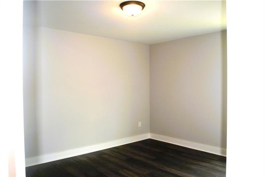 Spacious, unfurnished interior of a new home in Ferguson Corners, Emerson (Image 27).