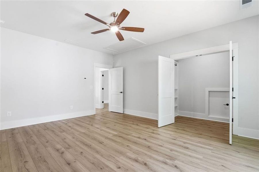 Spacious, unfurnished interior of a new home in , Ball Ground (Image 42).