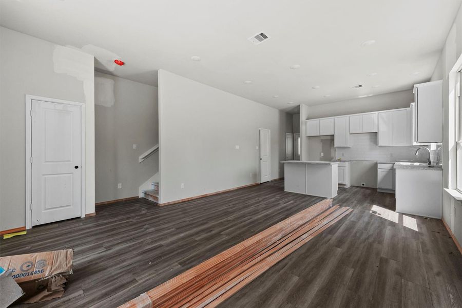 Spacious, unfurnished interior of a new home in , Montgomery (Image 11). Spacious, unfurnished interior of a new home in , Montgomery (Image 11).
