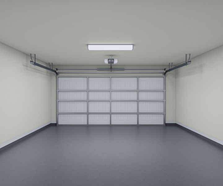 Representative unfurnished interior of a home built from the Mariposa by Tri Pointe Homes in Terrace Collection At Turner's Crossing, Buda (Image 23).