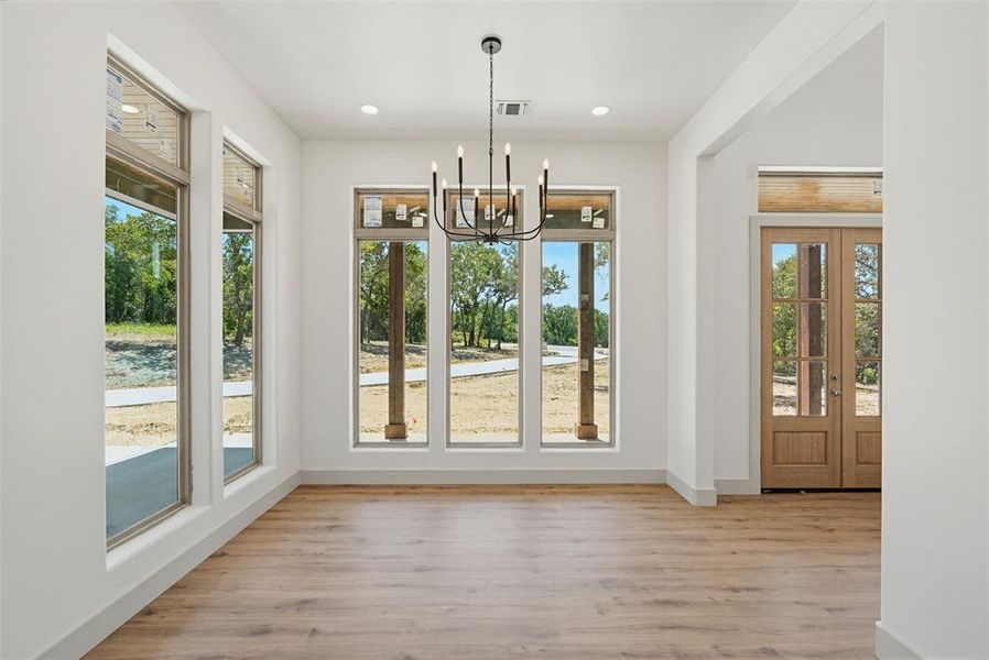 Spacious, unfurnished interior of a new home in , Poolville (Image 22). Spacious, unfurnished interior of a new home in , Poolville (Image 22).