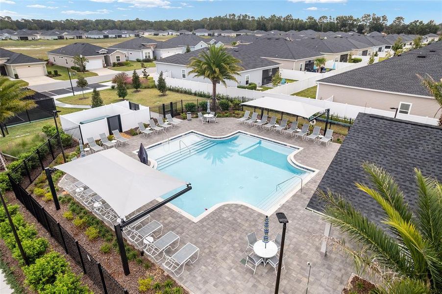 Community amenities in Liberty Village: Liberty Village - Phase One, Ocala (Image 54).