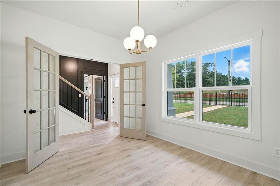 Image 28 of a home in Ferguson Corners.