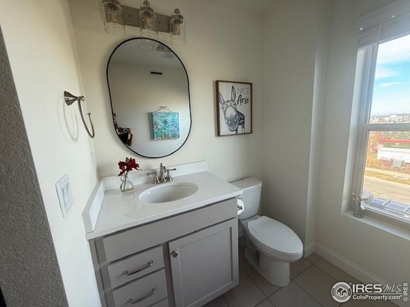 Furnished interior view inside a new home in , Erie (Image 11).