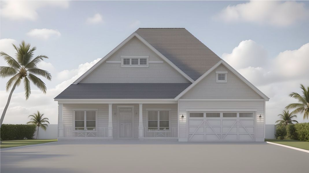 Ellsworth Cottage | The artist's conceptual renderings are shown solely for visual and illustrative purposes. Ellsworth Cottage | The artist's conceptual renderings are shown solely for visual and illustrative purposes.