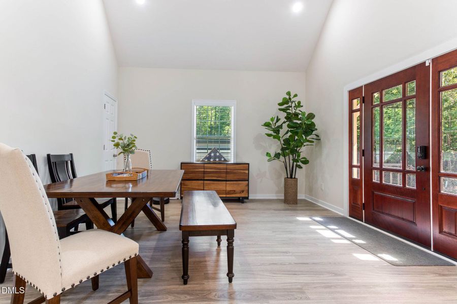 Living-Dining Room 2