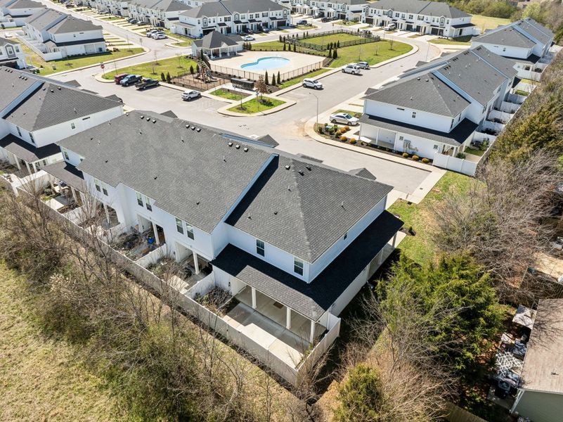 Image 47 of a home in Jackson Towne.