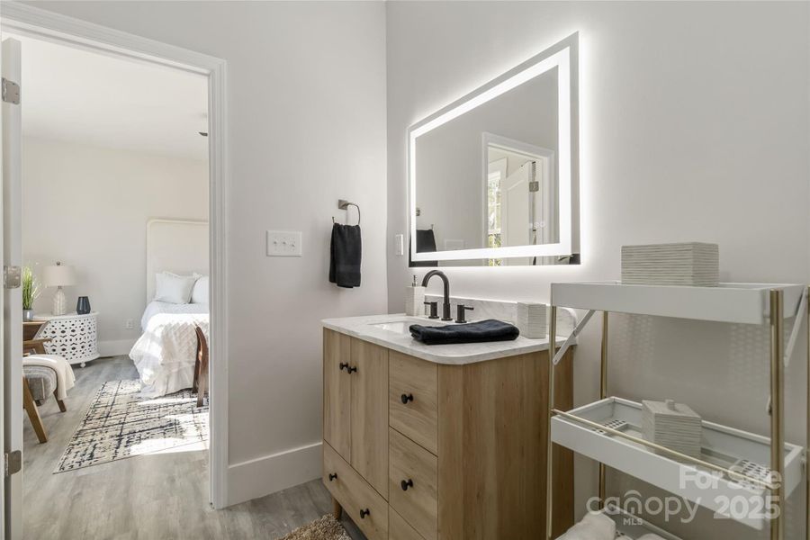 Custom Selected Finishes Custom Selected Finishes