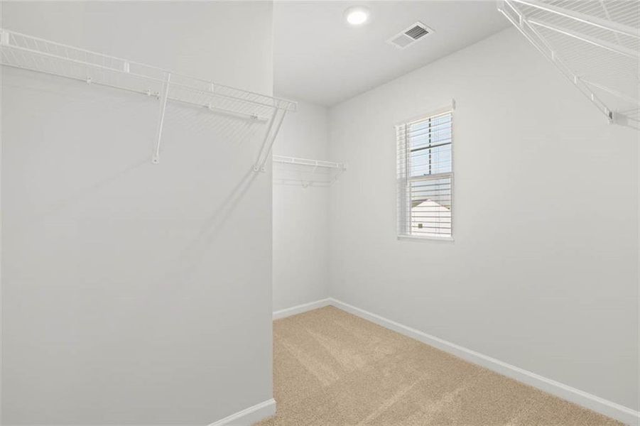 Spacious, unfurnished interior of a new home in Shoal Creek, Hampton (Image 6).