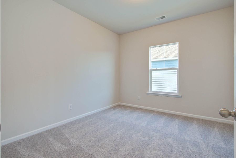 Spacious, unfurnished interior of a new home in Midtown at Nexton, Summerville (Image 14).