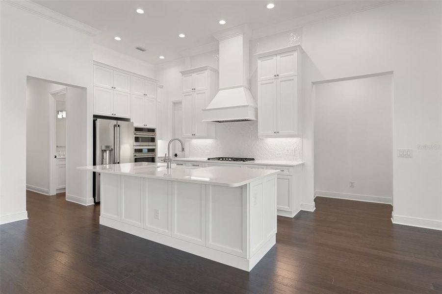 Furnished interior view inside a new home in , Nokomis (Image 14). Furnished interior view inside a new home in , Nokomis (Image 14).