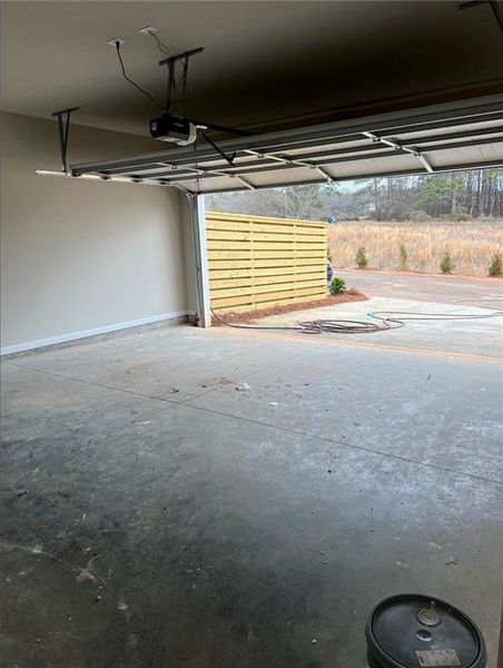 In-progress construction of a new home in Apalachee Overlook, Winder, GA (Image 22).