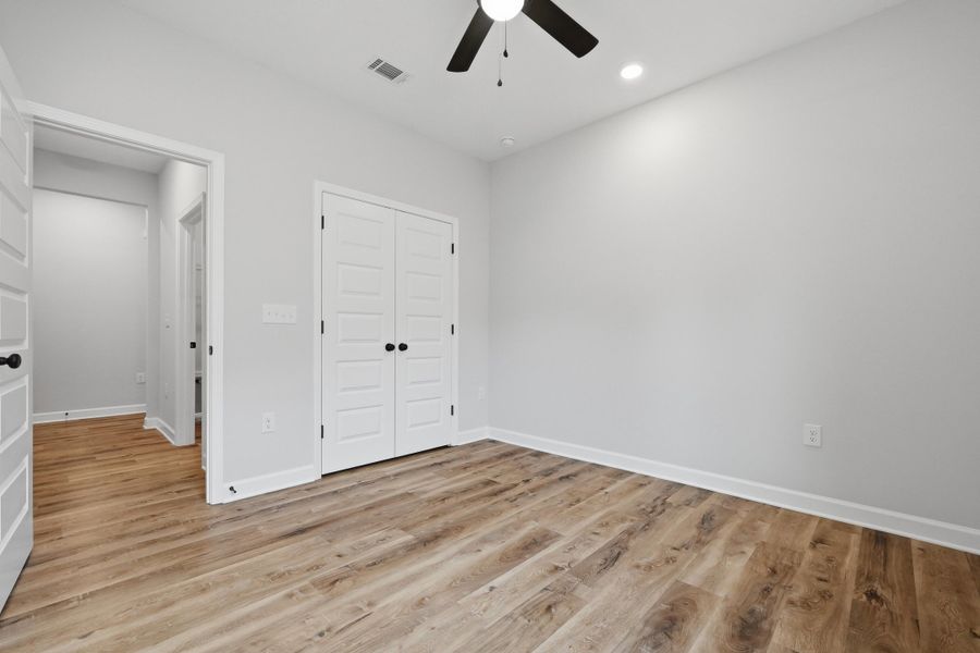 Additional Bedroom