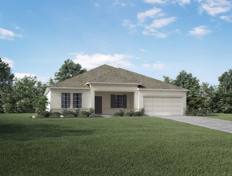 Artist Rendering Artist Rendering