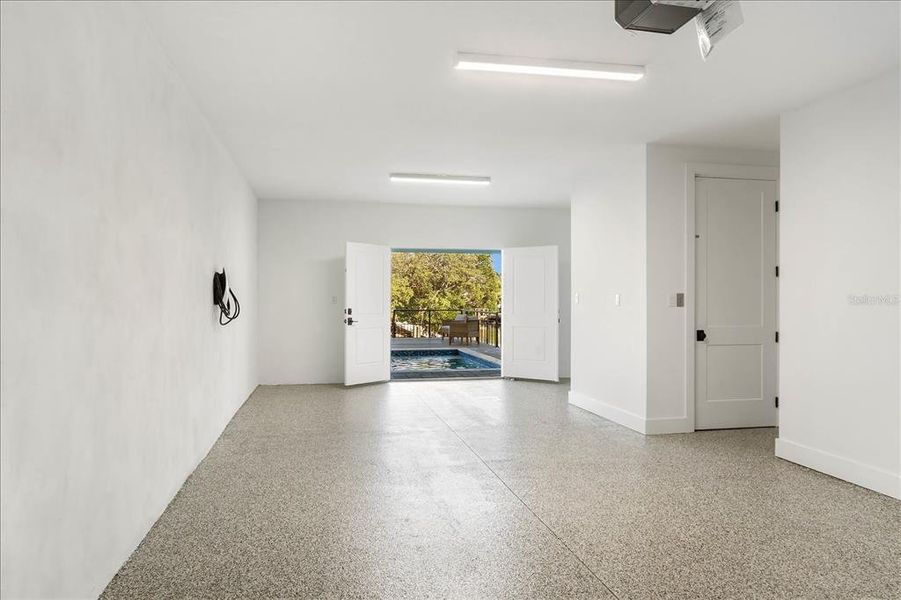 Spacious, unfurnished interior of a new home in Hunters Point, Cortez (Image 19). Spacious, unfurnished interior of a new home in Hunters Point, Cortez (Image 19).