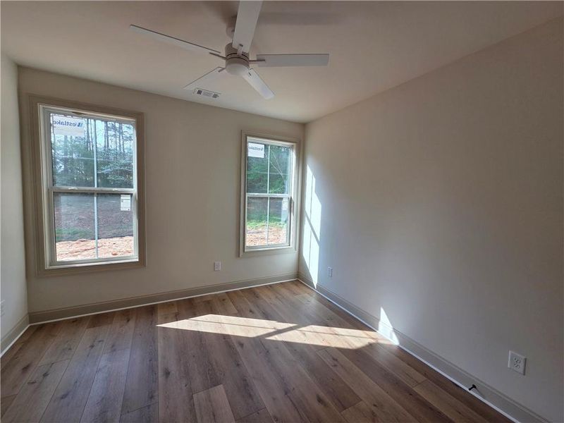 Spacious, unfurnished interior of a new home in , Acworth (Image 8). Spacious, unfurnished interior of a new home in , Acworth (Image 8).