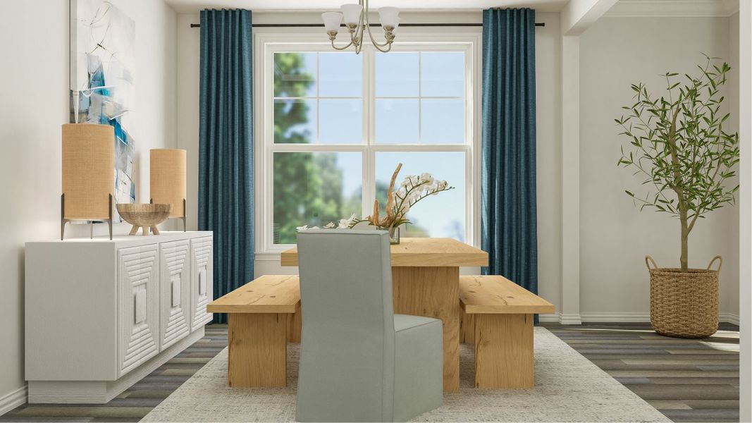 EastmanIII Dining Room