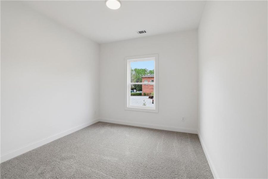 Spacious, unfurnished interior of a new home in , Ball Ground (Image 31).